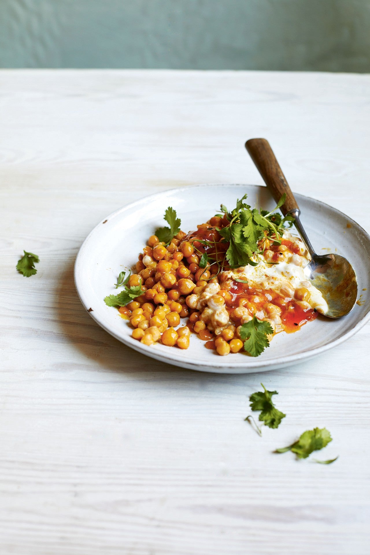 Katy Beskow’s Coronation chickpea recipe