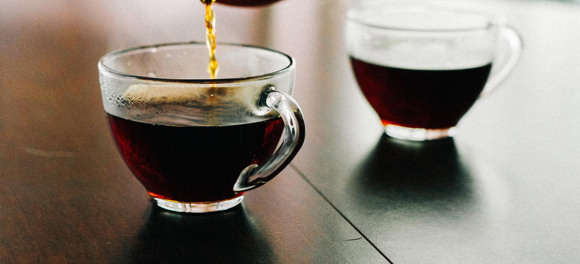 coffee header