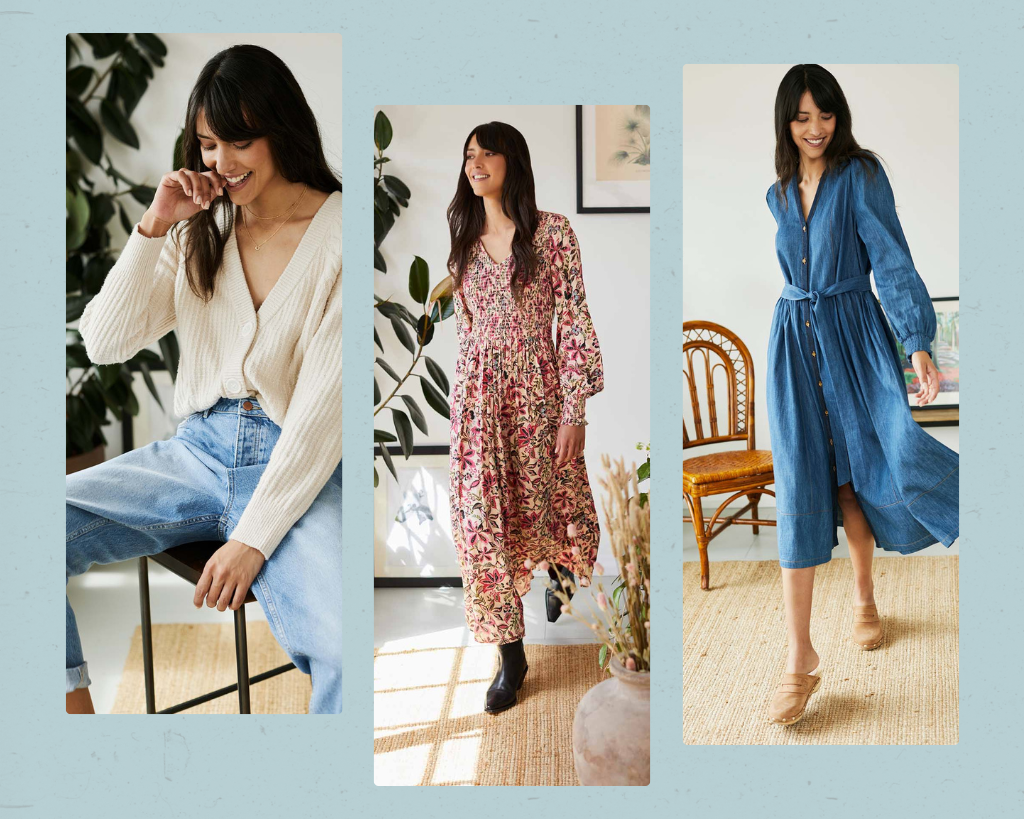 Where to wander, what to wear: August