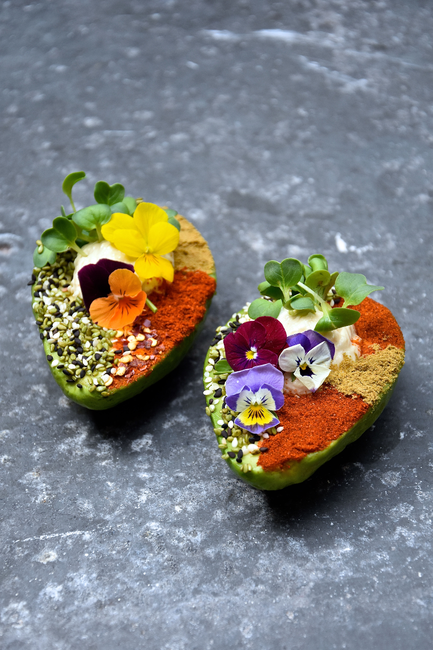 All-new avocado recipe from The Avocado Show restaurant