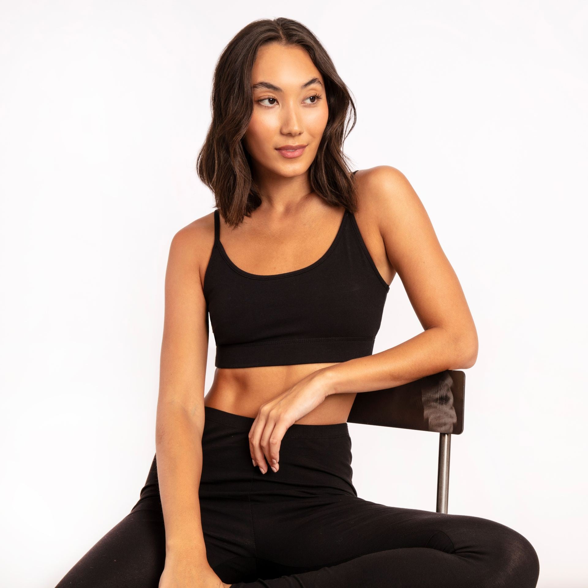 Thought Women's Dashka Bamboo Jersey Leggings