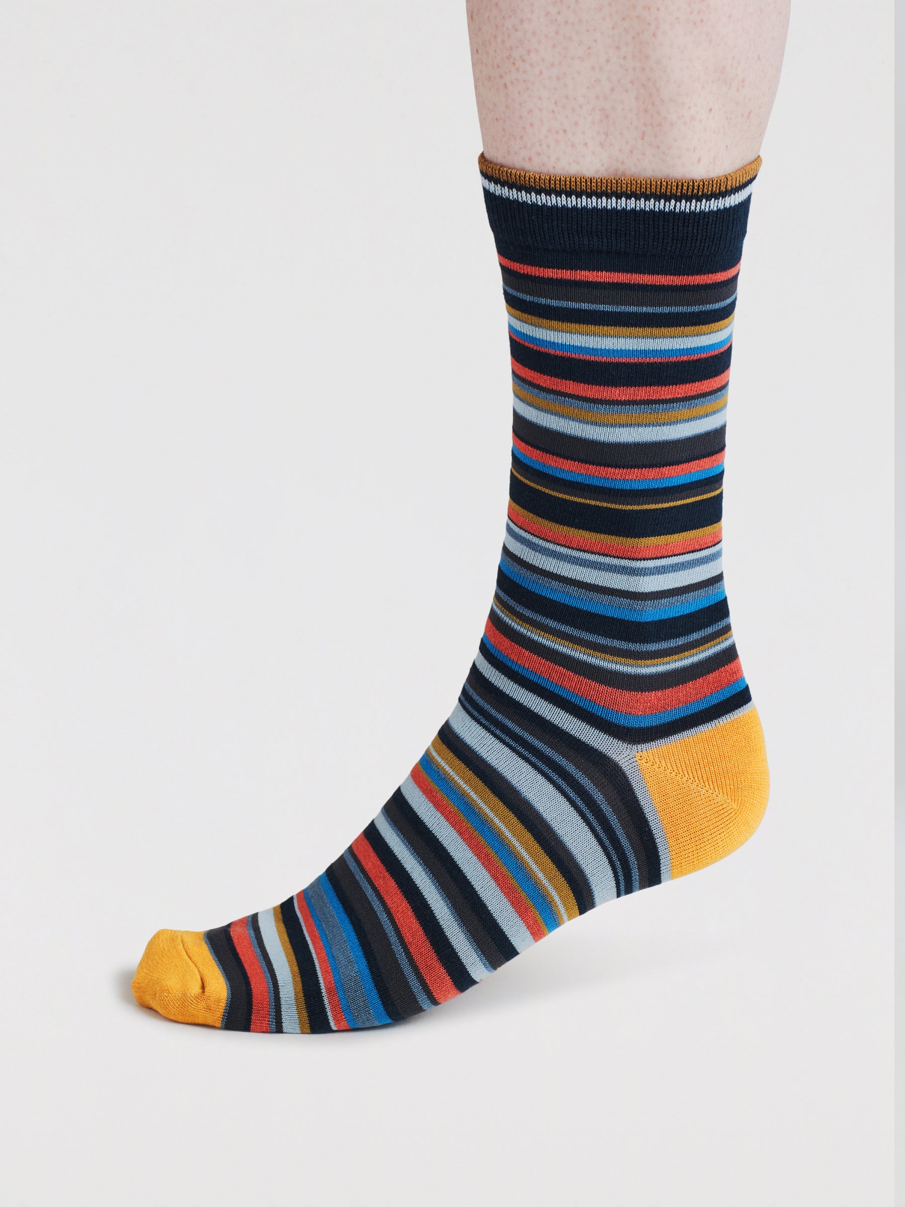 Daly Forest Adventure Bamboo 7 Sock Gift Box - Multi