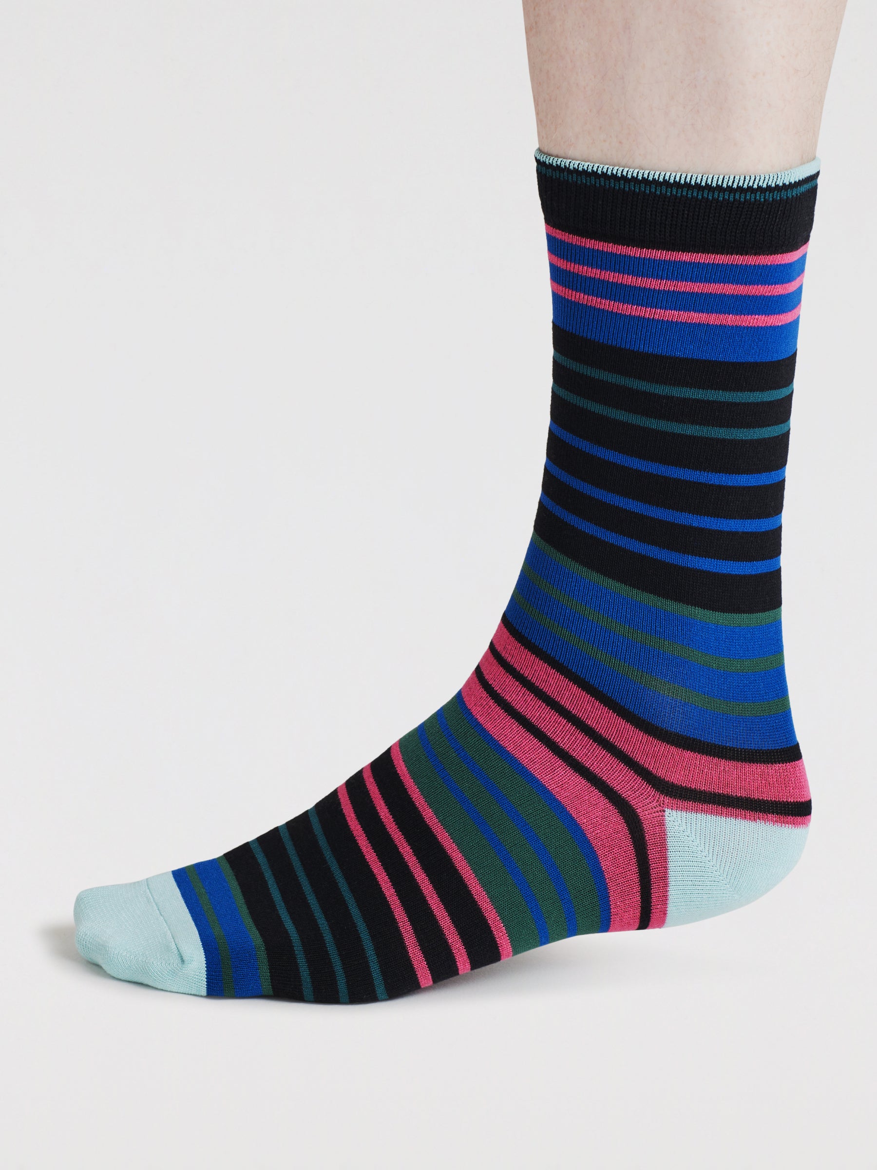 Daly Forest Adventure Bamboo 7 Sock Gift Box - Multi