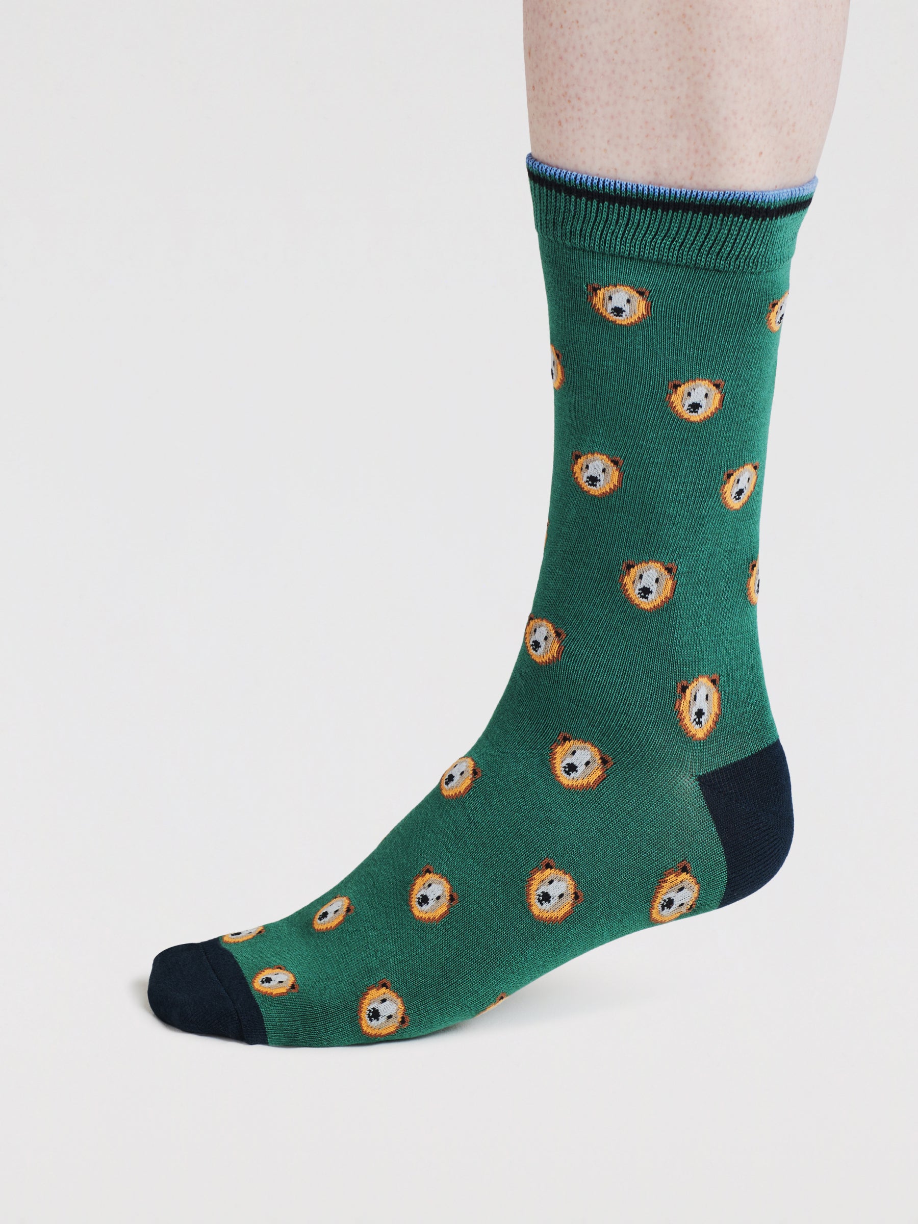 Daly Forest Adventure Bamboo 7 Sock Gift Box - Multi
