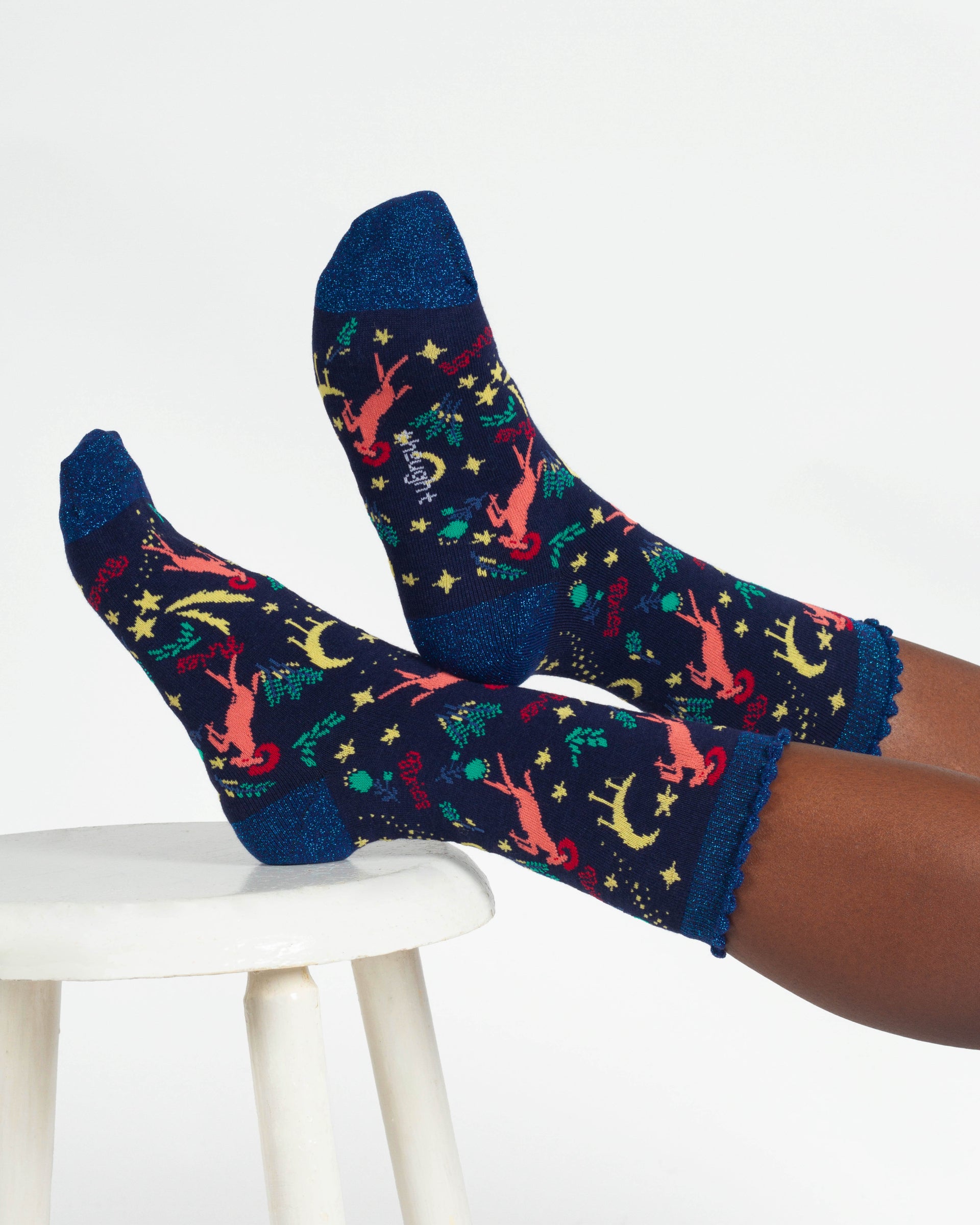 Horoscope Bamboo Socks - Aries