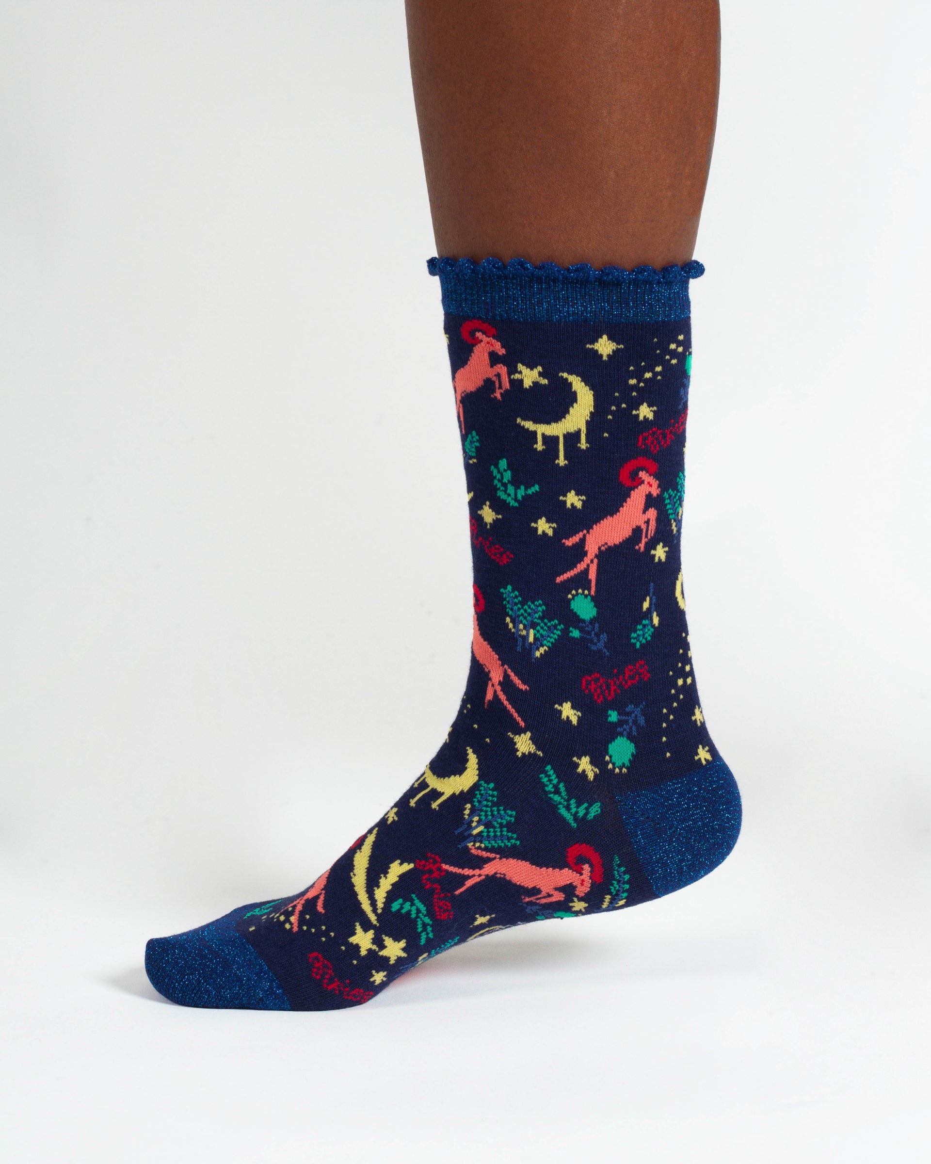 Horoscope Bamboo Socks - Aries
