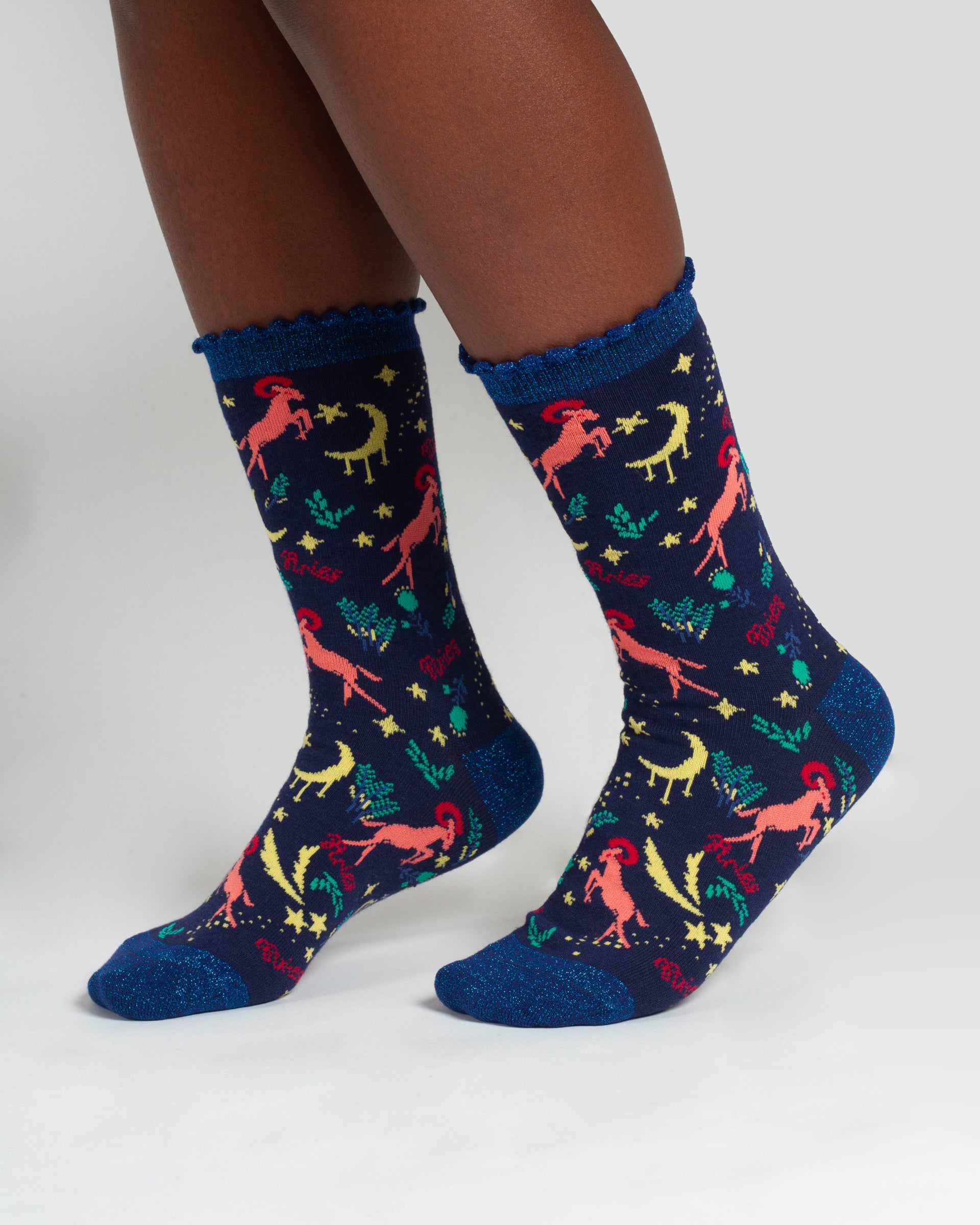 Horoscope Bamboo Socks - Aries