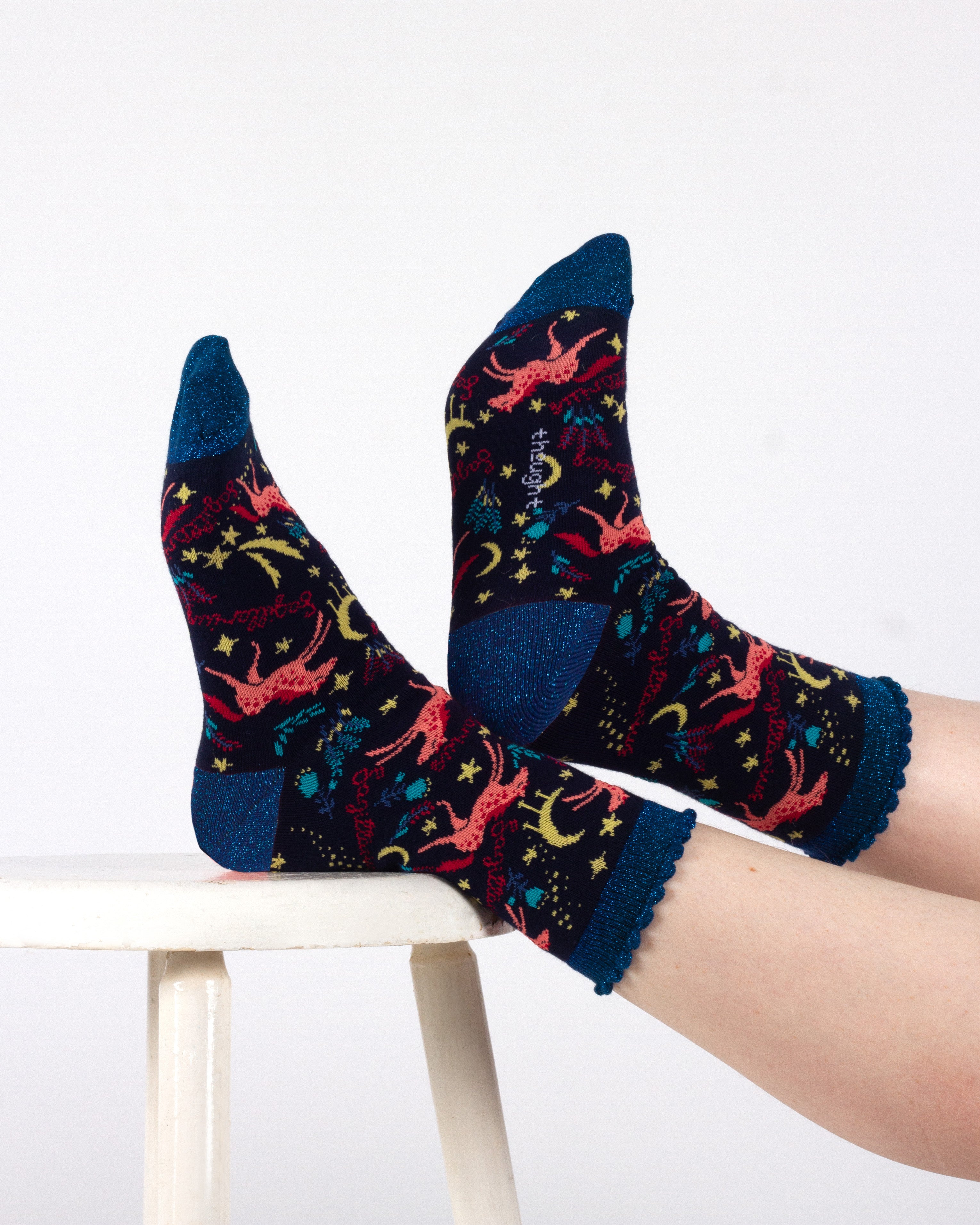 Horoscope Bamboo Socks - Sagittarius