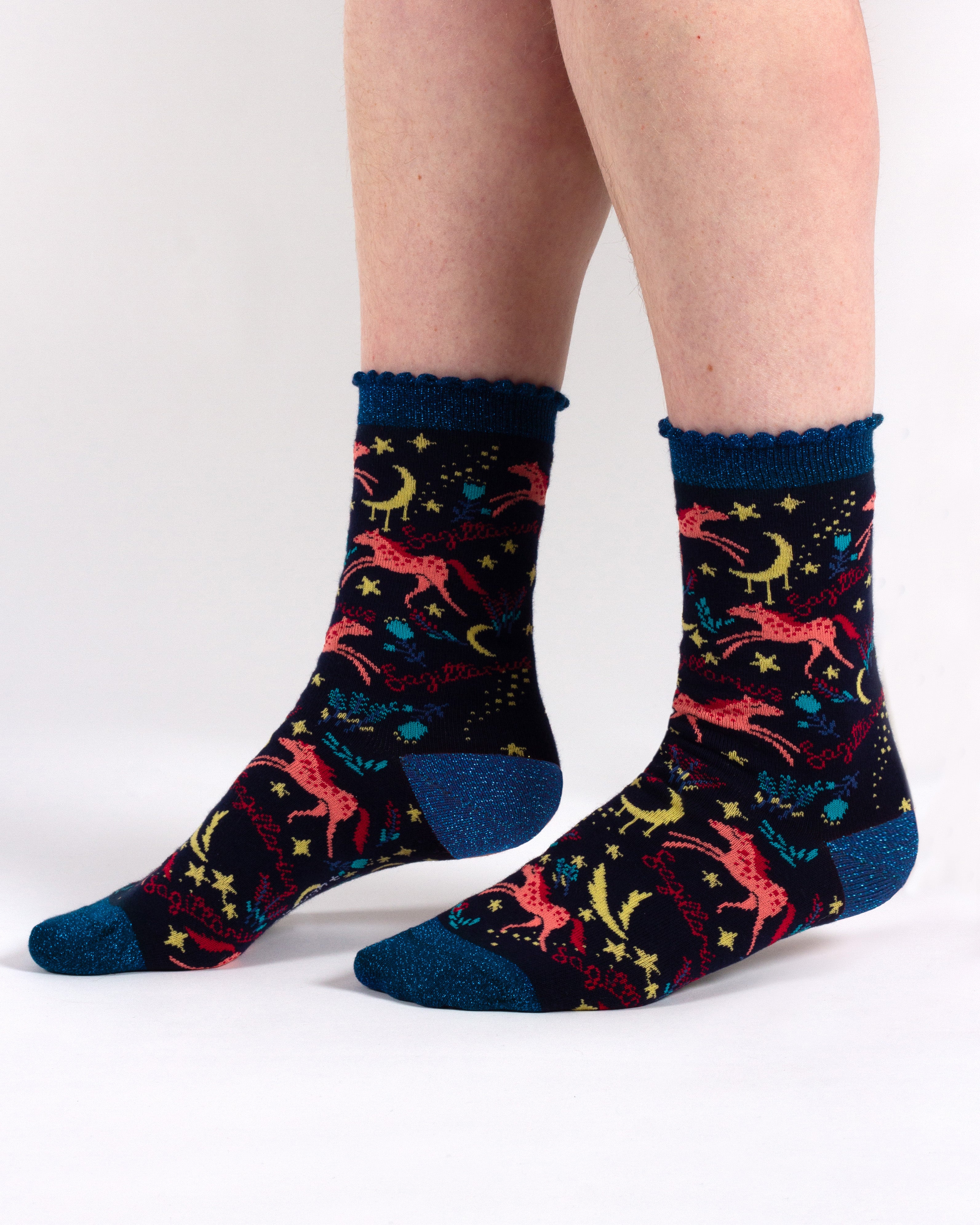 Horoscope Bamboo Socks - Sagittarius