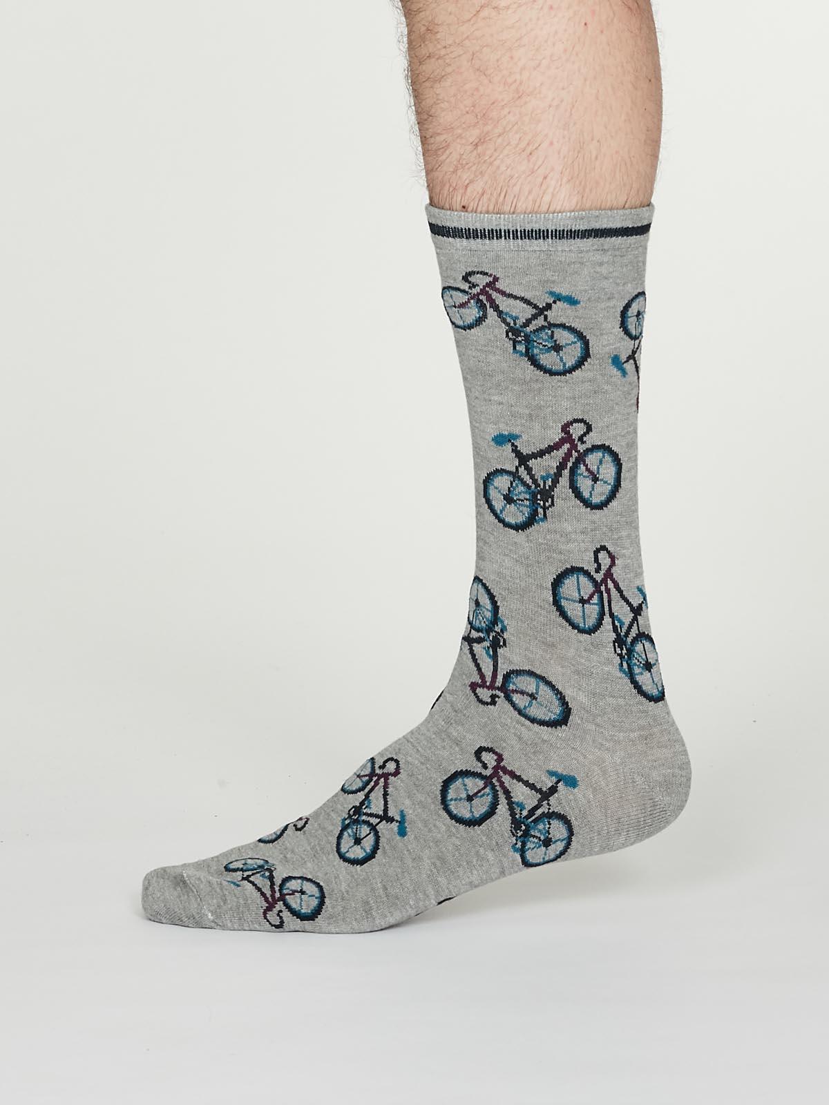 Laurence Sock Gift Box - Multi - Thought Clothing UK