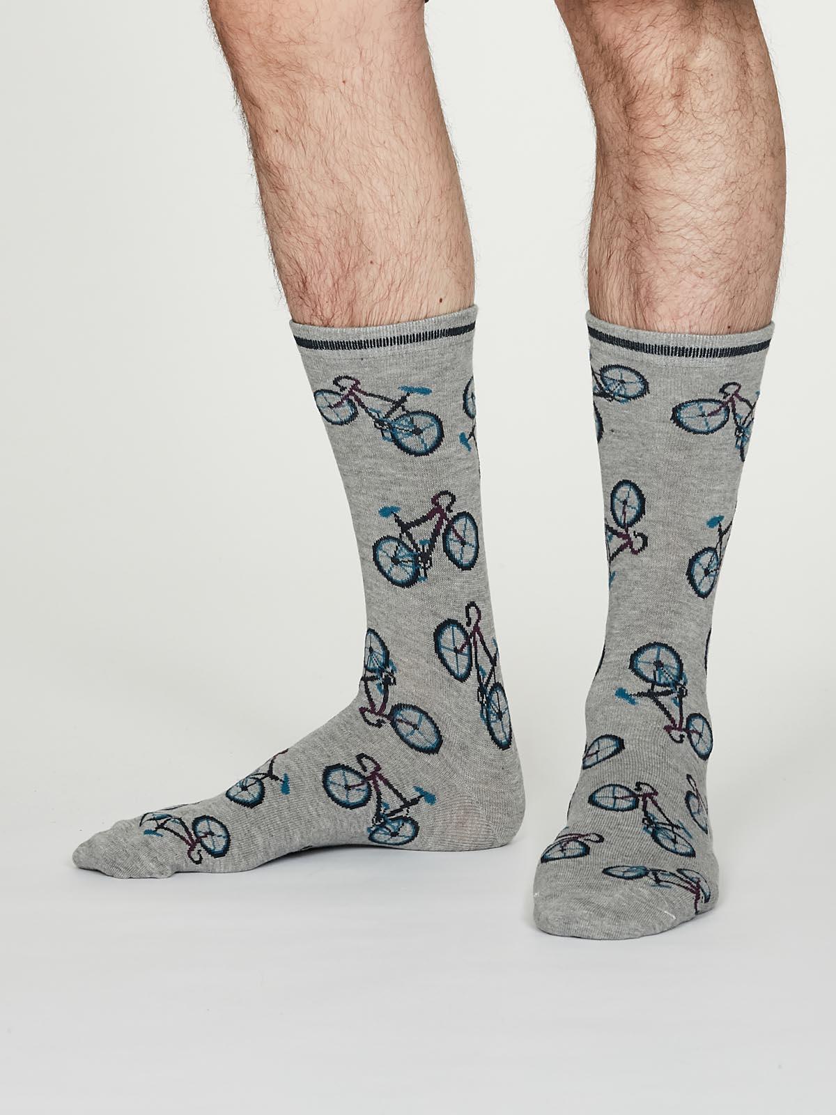 Laurence Sock Gift Box - Multi - Thought Clothing UK