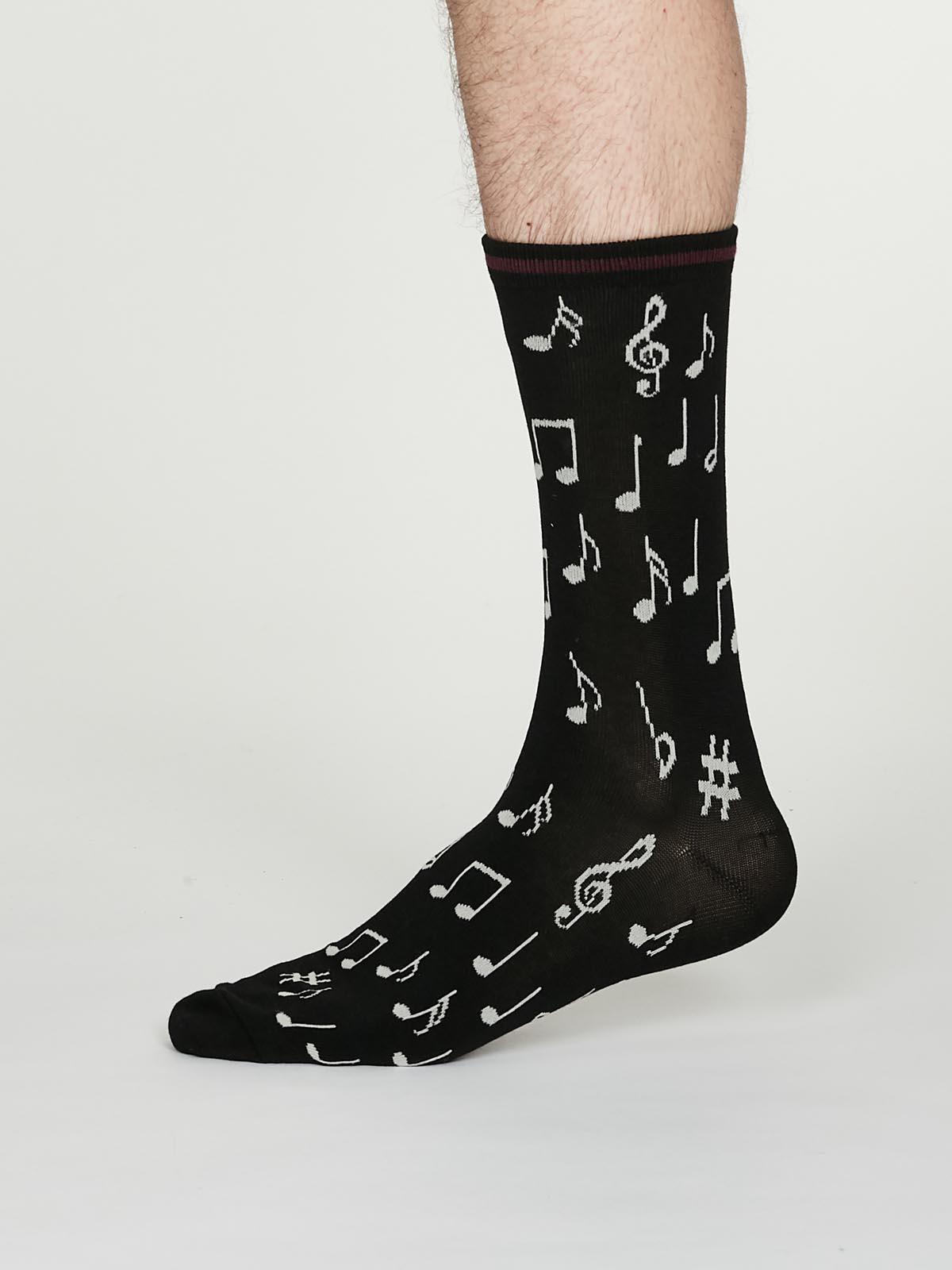 Laurence Sock Gift Box - Multi - Thought Clothing UK