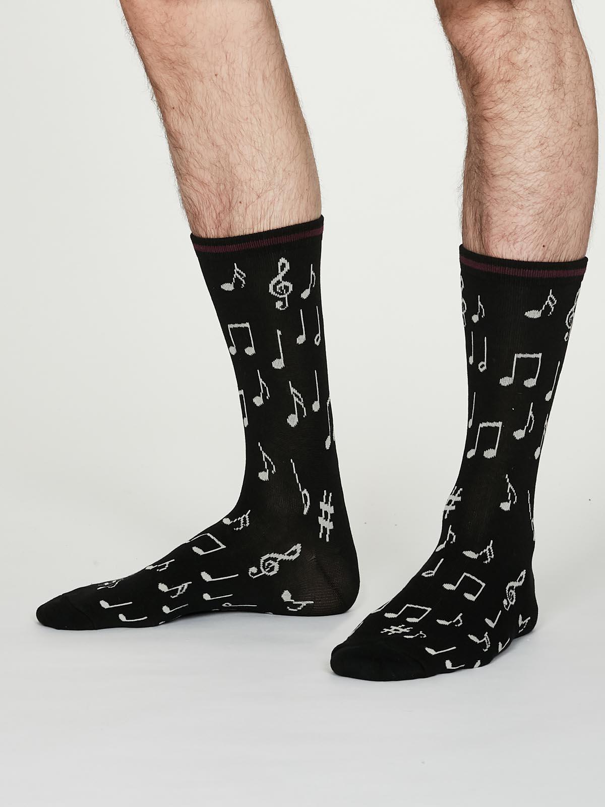 Laurence Sock Gift Box - Multi - Thought Clothing UK