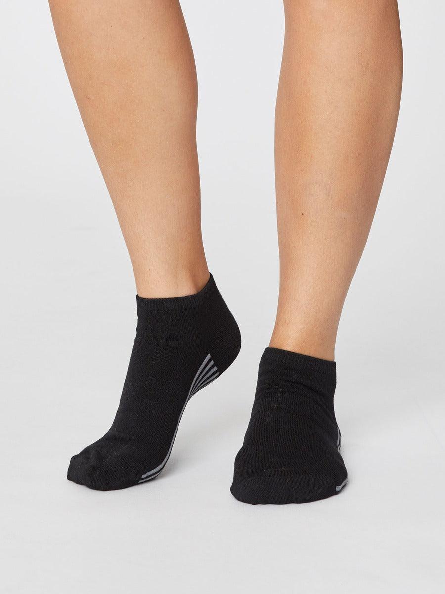 Solid Jane Socks - Thought Clothing UK