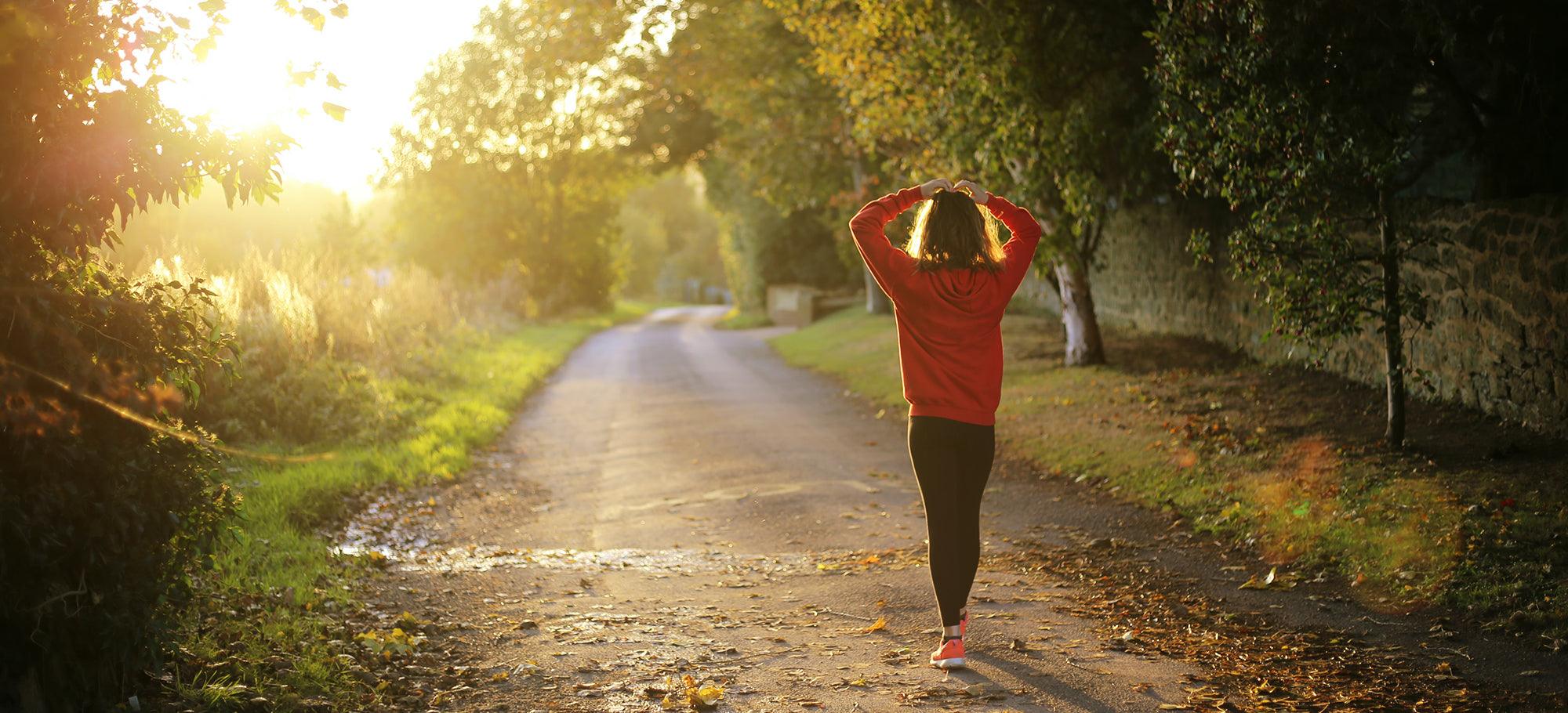 exercise banner