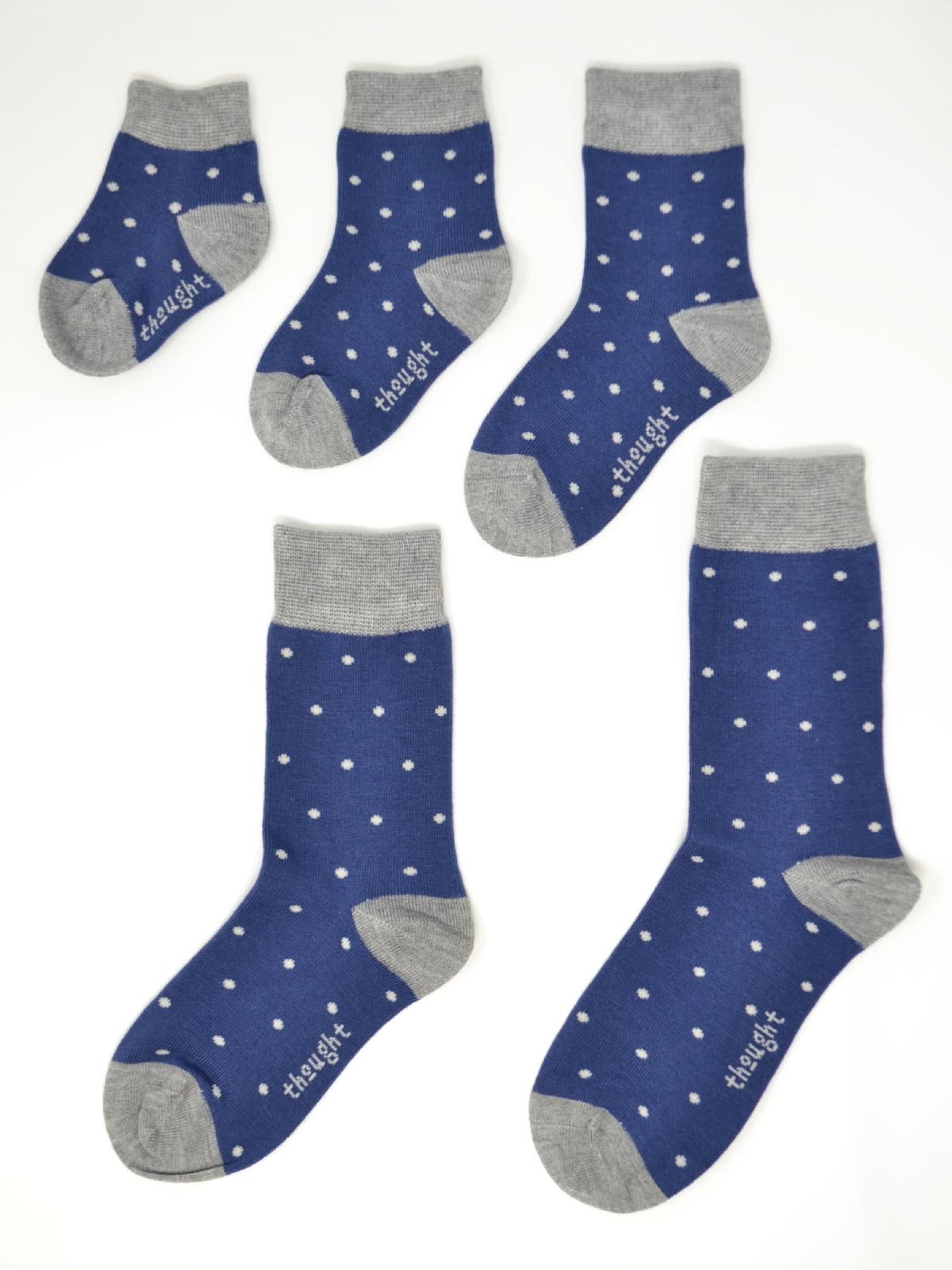 Twinkle Bamboo Baby Night Sky 4 Socks Gift Box