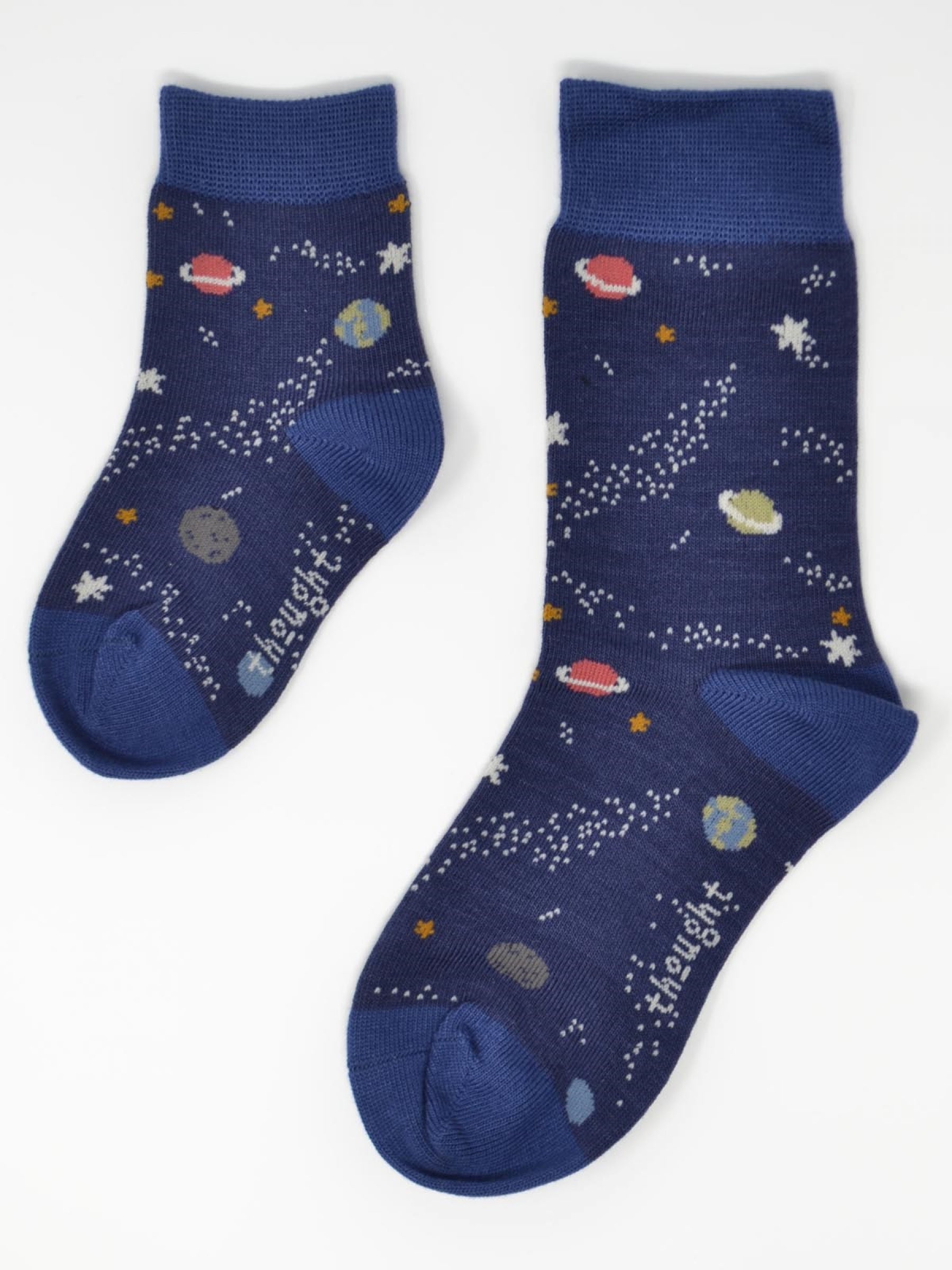 Twinkle Bamboo Baby Night Sky 4 Socks Gift Box