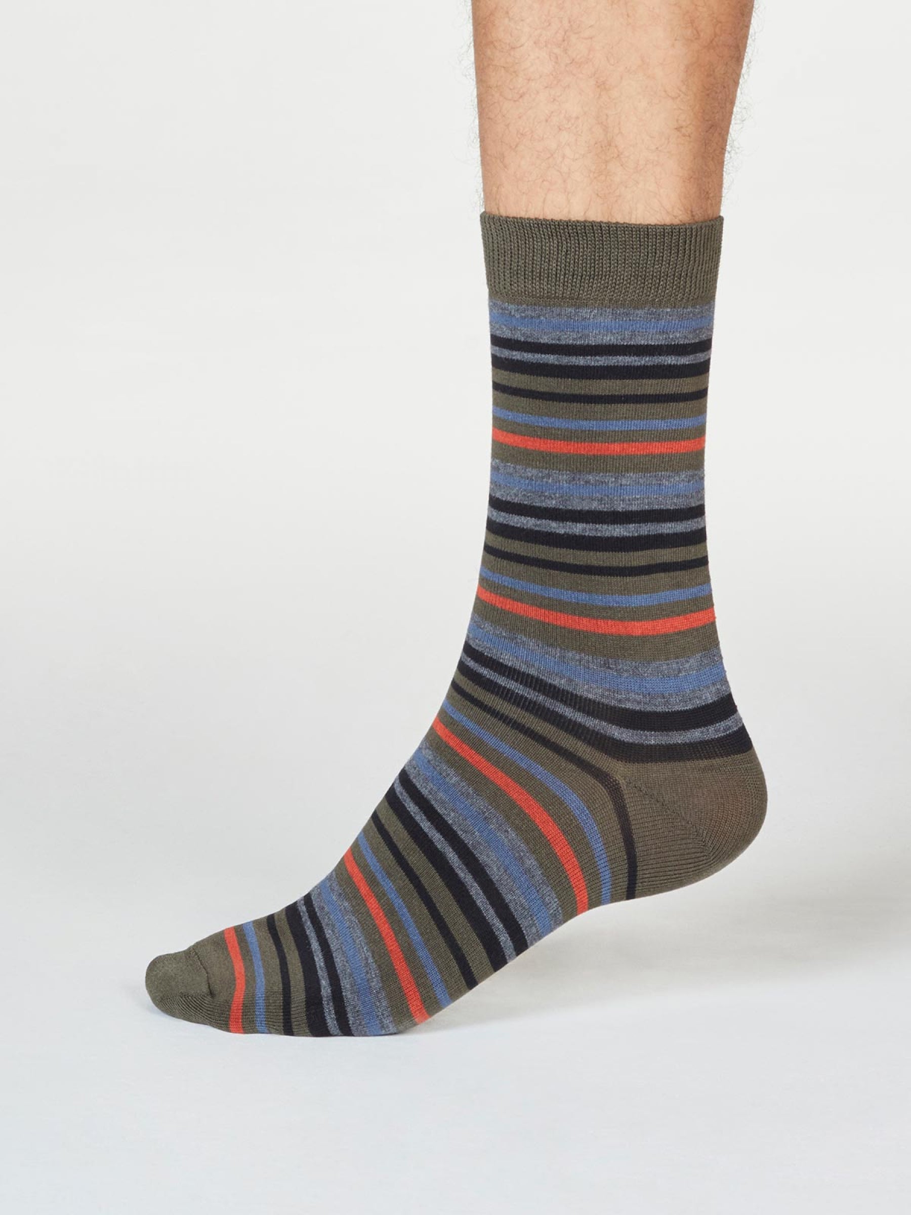 Smyth Farmer Sock Pack - Multi