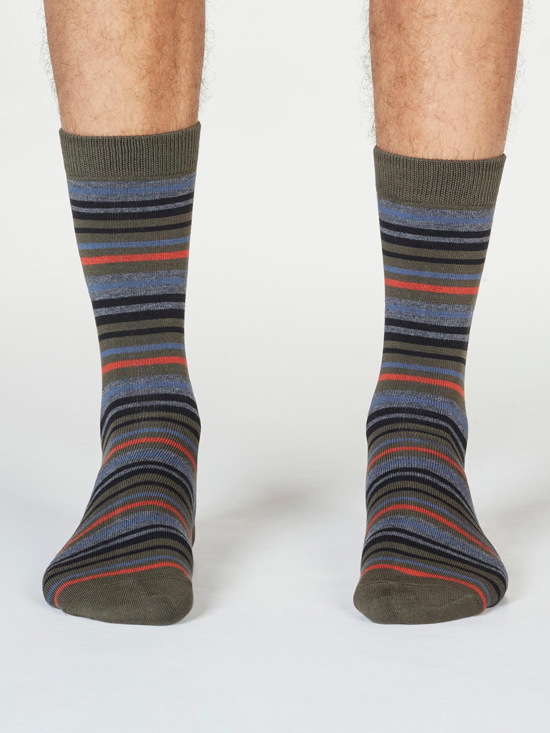 Smyth Farmer Sock Pack - Multi