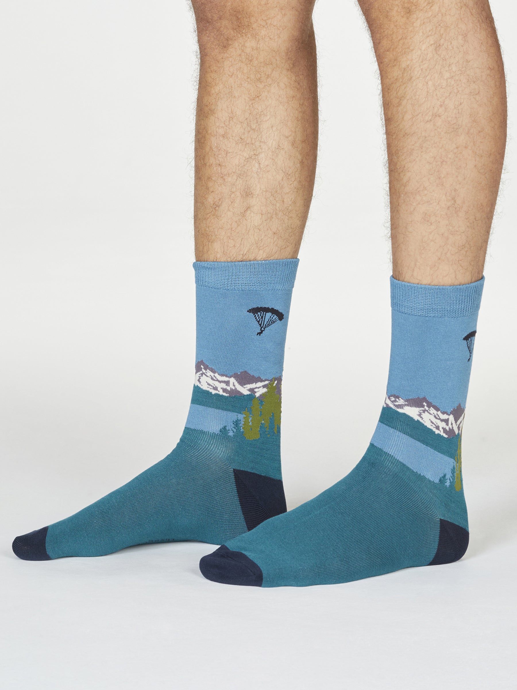 Ackley Mountain Sock Pack - Multi