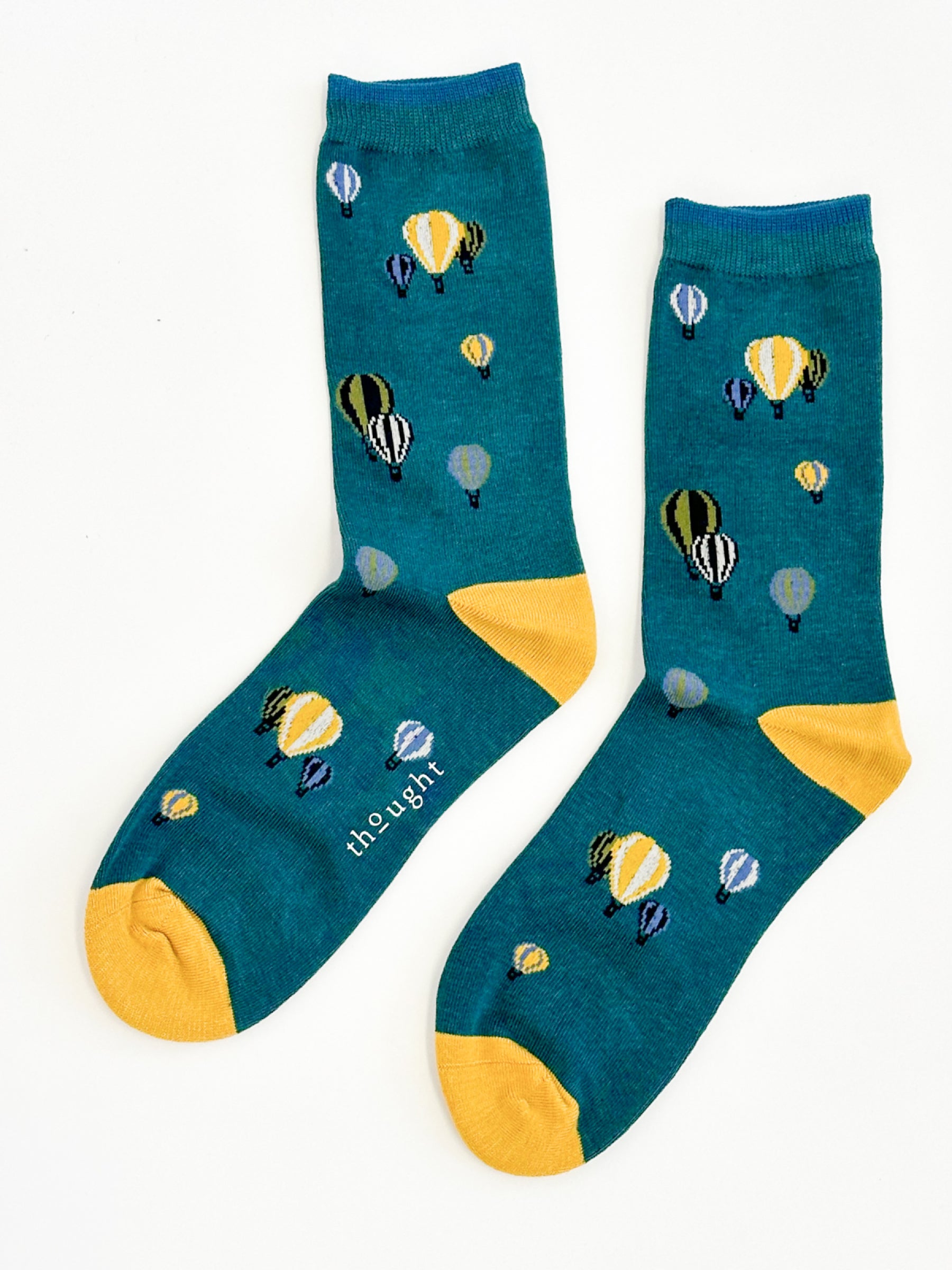 Explorer Socks - Deep Teal