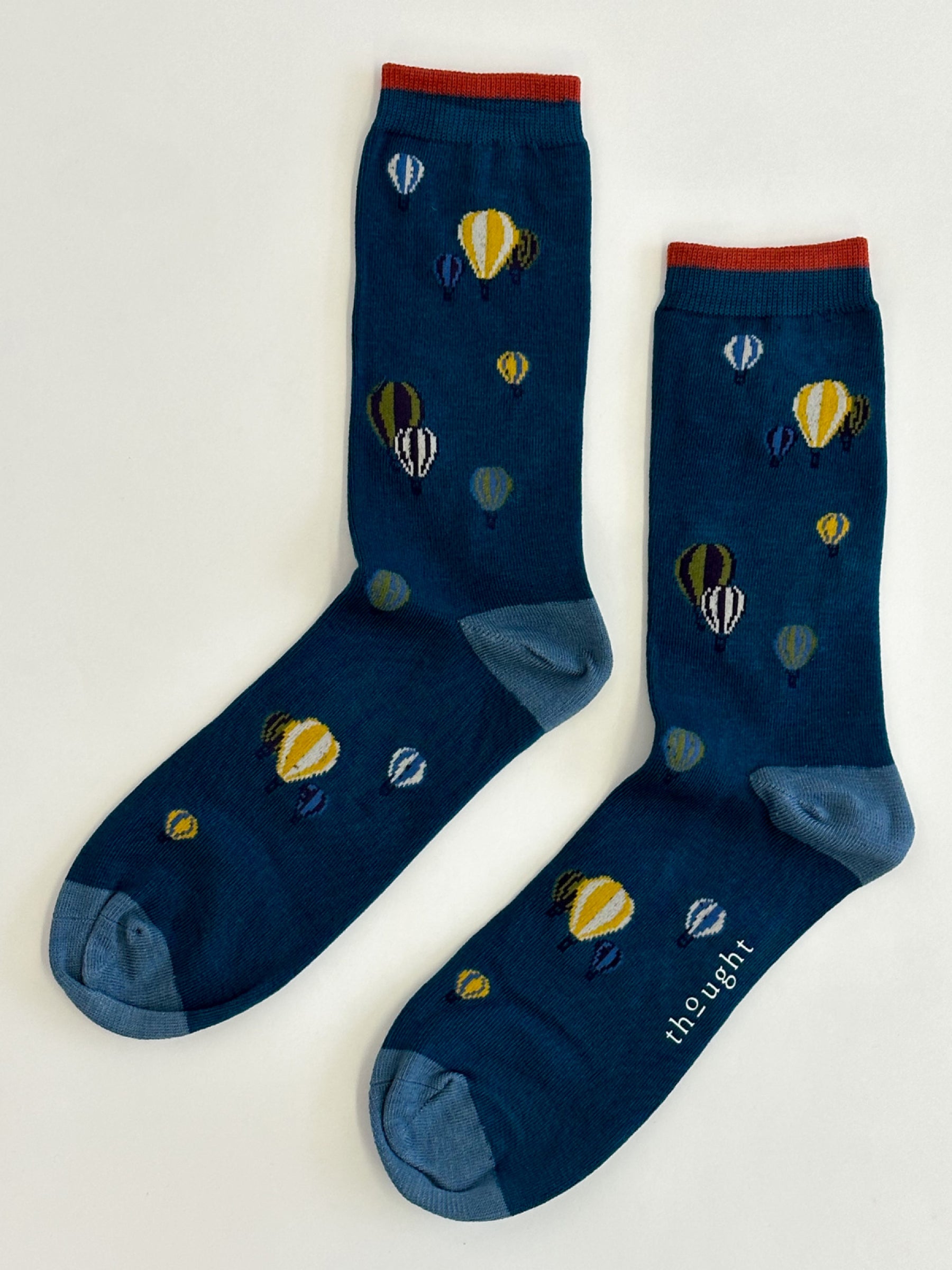 Explorer Socks - Ink Blue