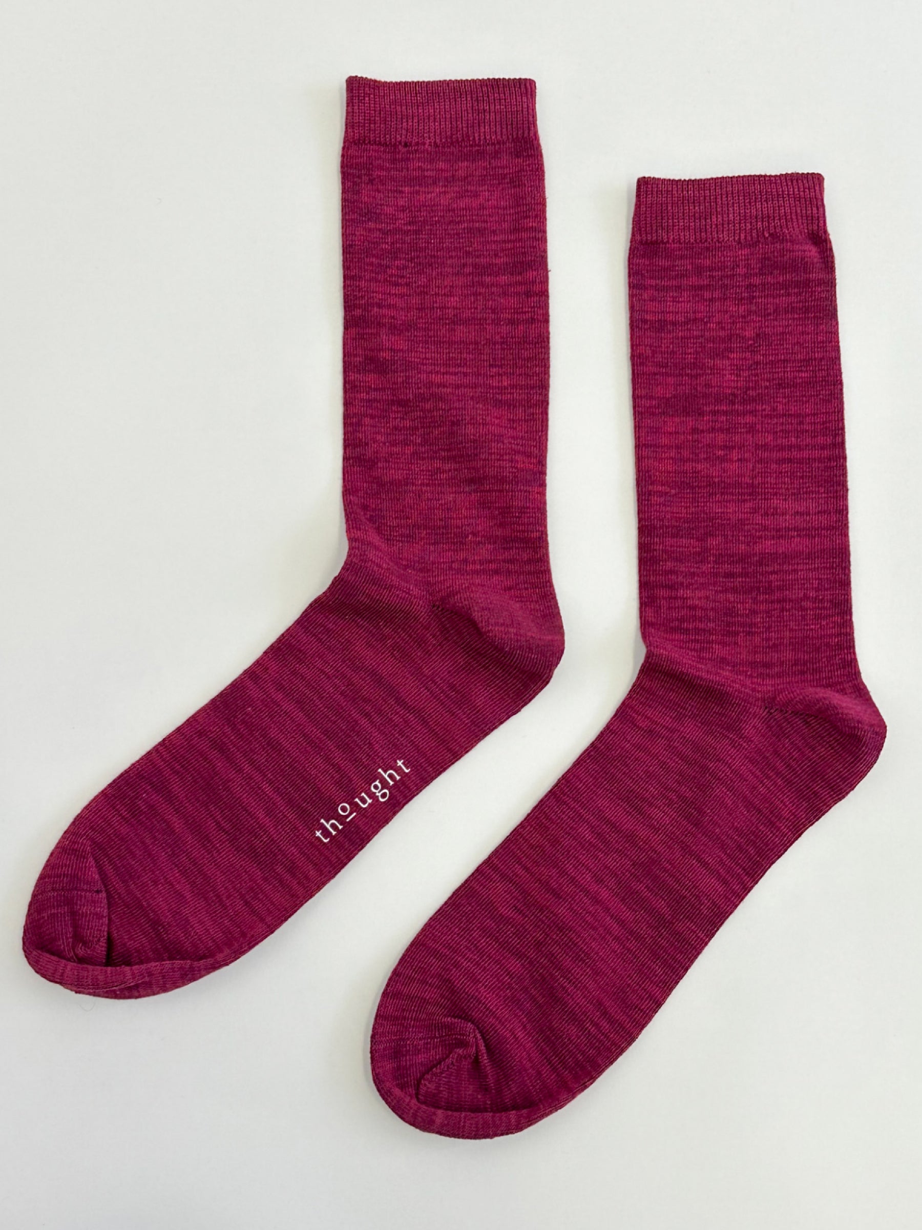 Lisket Socks - Bilberry