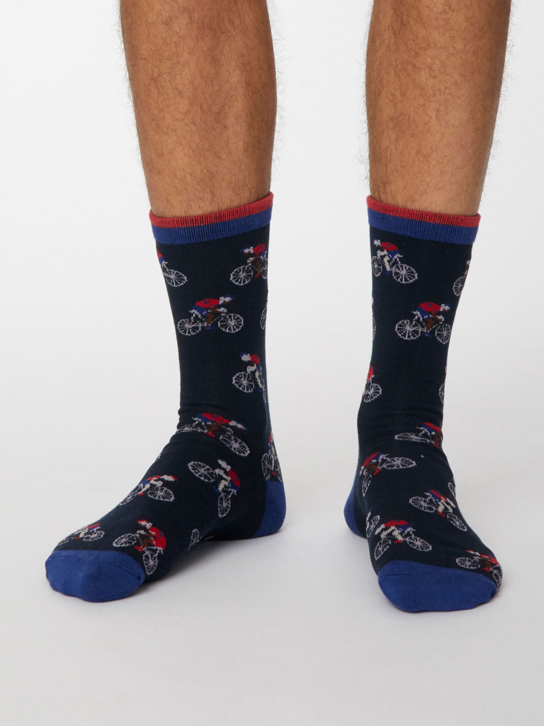 Garra De Bici Socks - Dark Navy