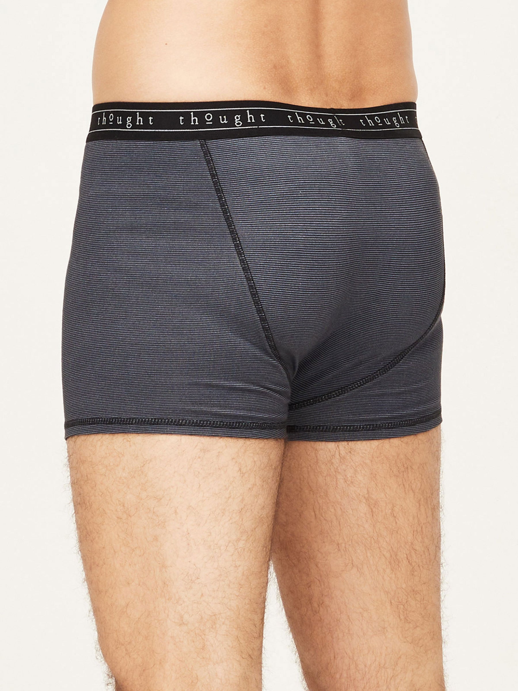 Michael Bamboo Jersey Stripe Boxers