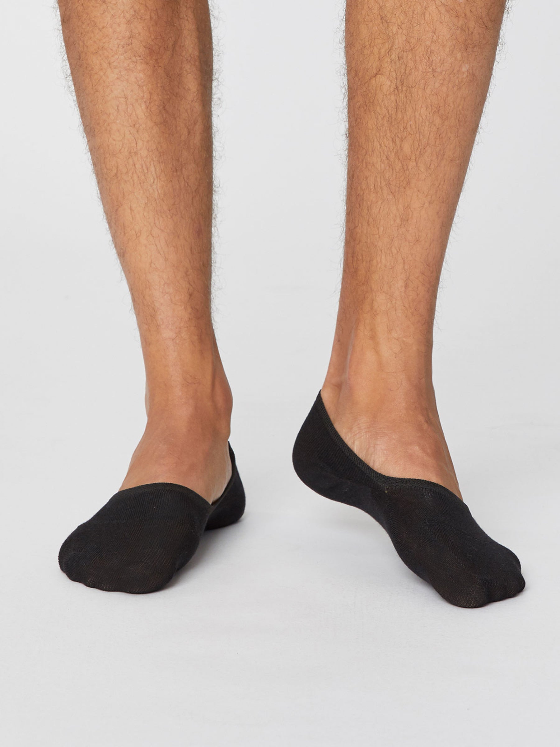 No Show Socks - Black