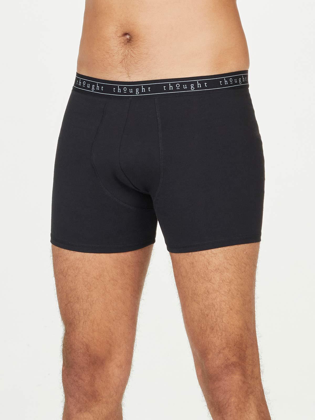 Kenny GOTS Organic Cotton Jersey Boxer Shorts - Thought Clothing UK