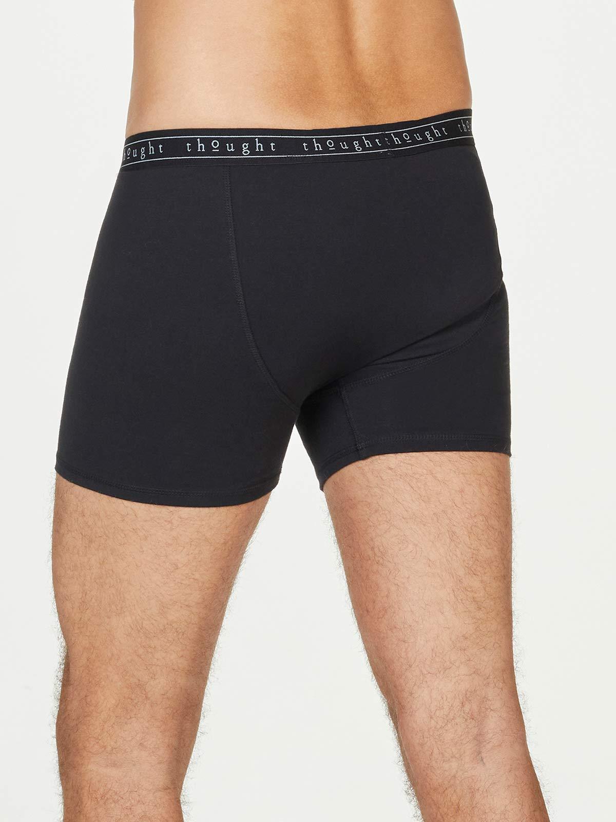 Kenny GOTS Organic Cotton Jersey Boxer Shorts - Thought Clothing UK