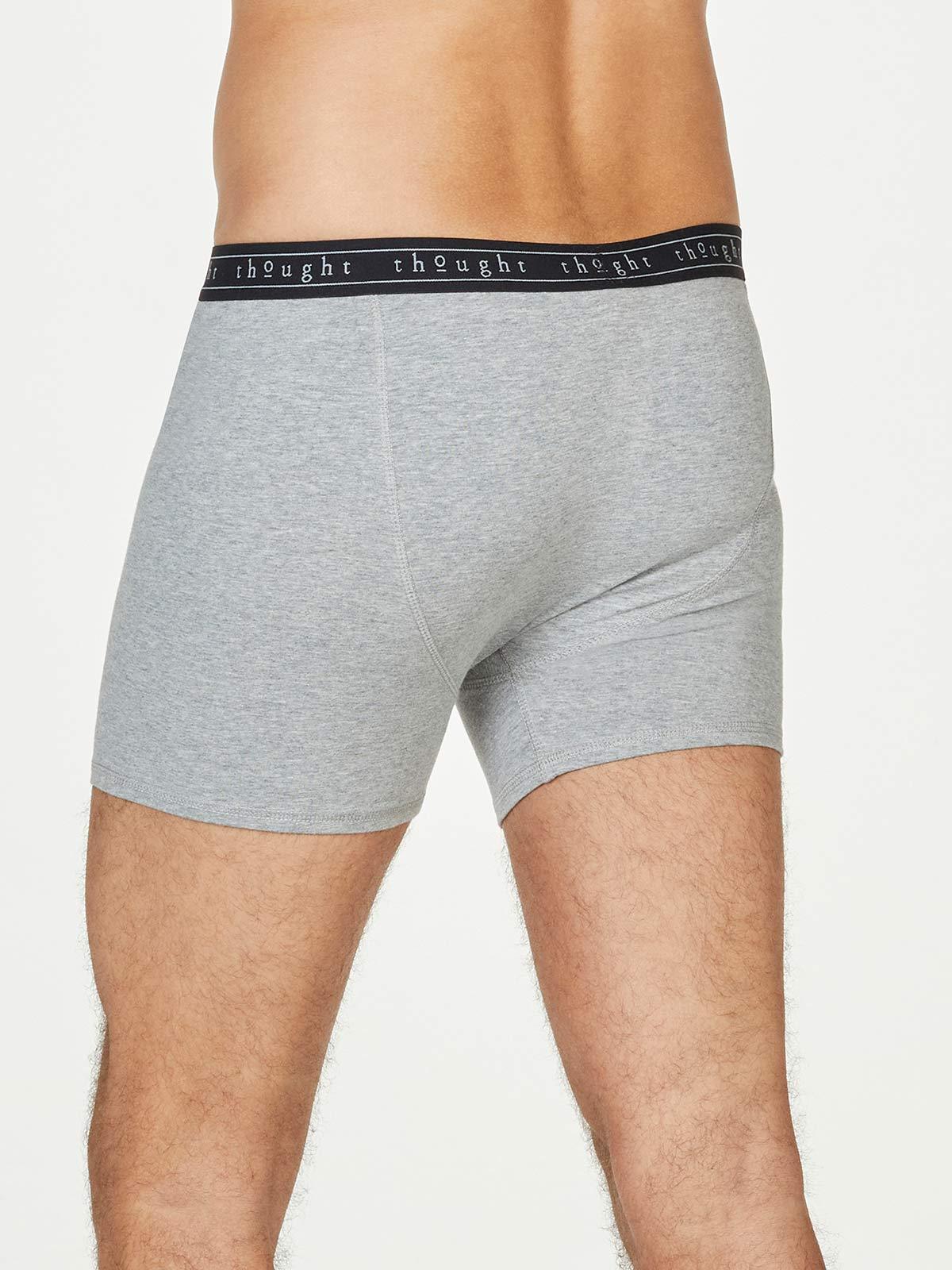 Kenny GOTS Organic Cotton Jersey Boxer Shorts - Thought Clothing UK