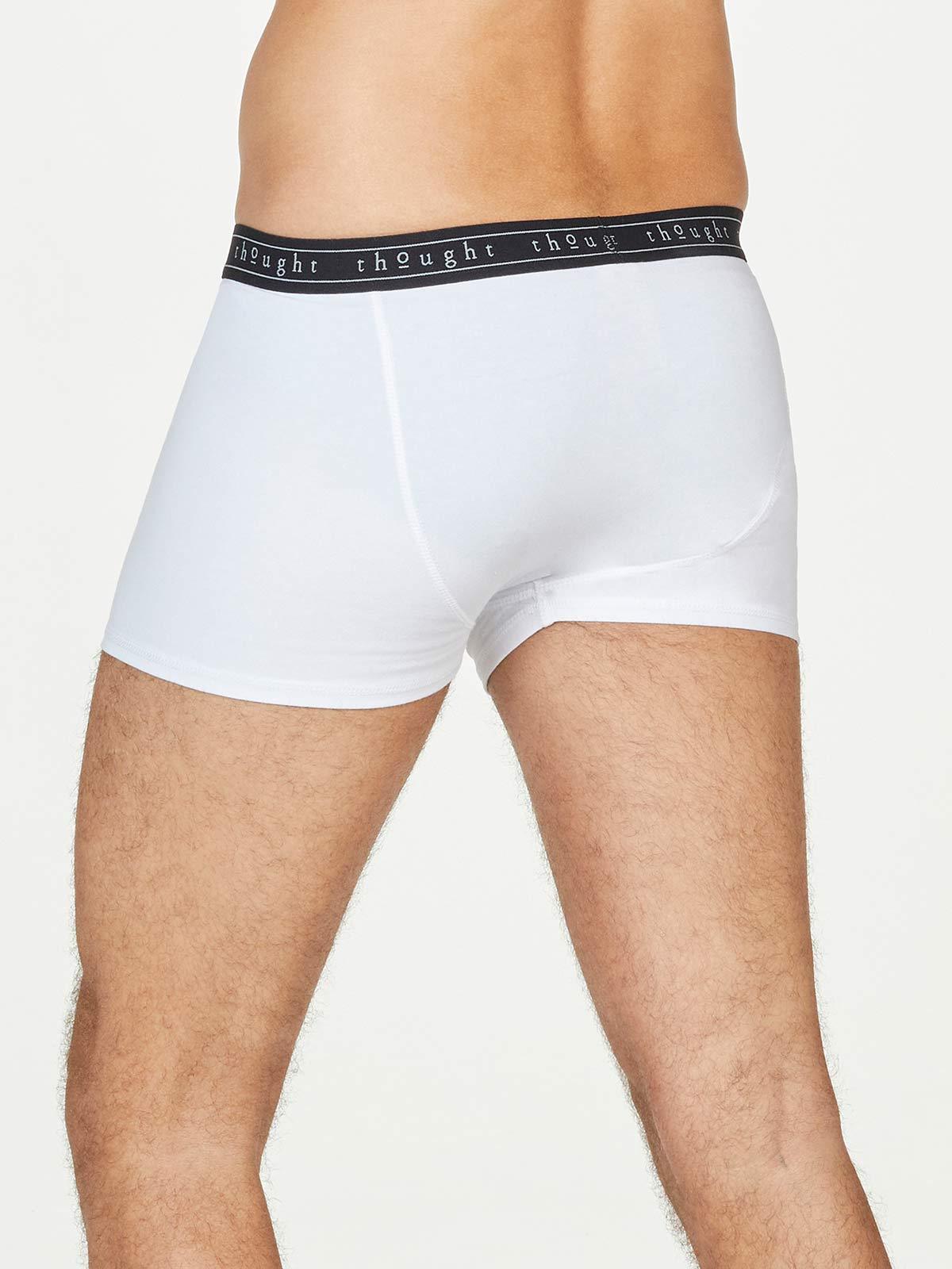 Kenny GOTS Organic Cotton Jersey Boxer Shorts - Thought Clothing UK