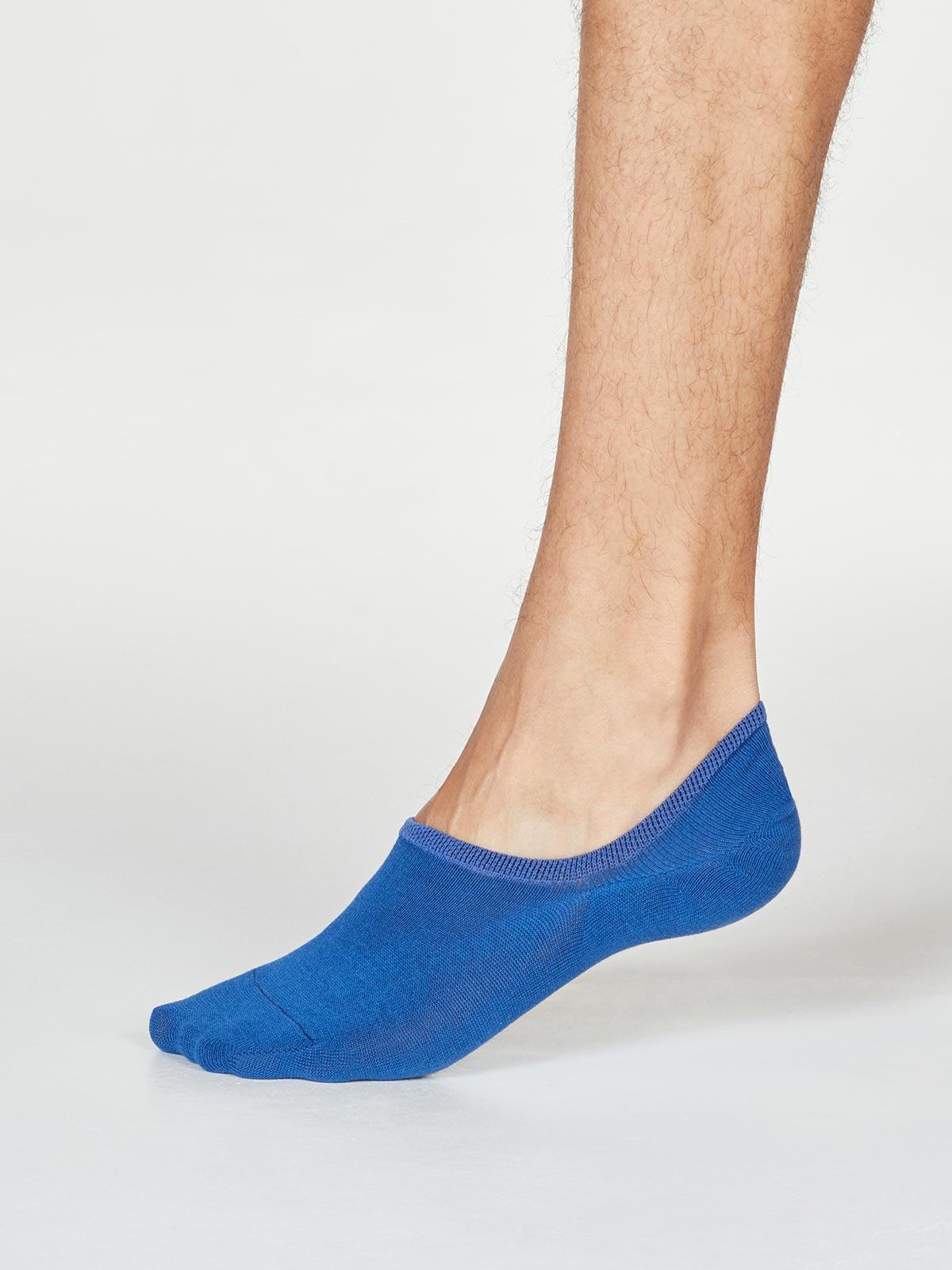 No Show Men's Invisible Socks - Thought Clothing UK