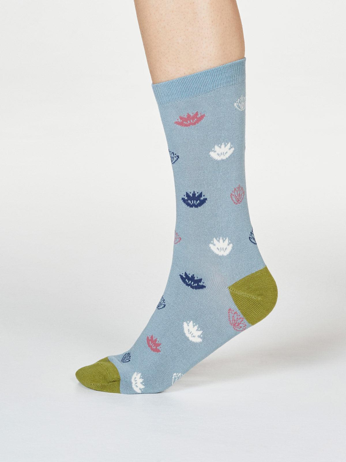 Mornie Yogi Sock Box - Multi - Thought Clothing UK