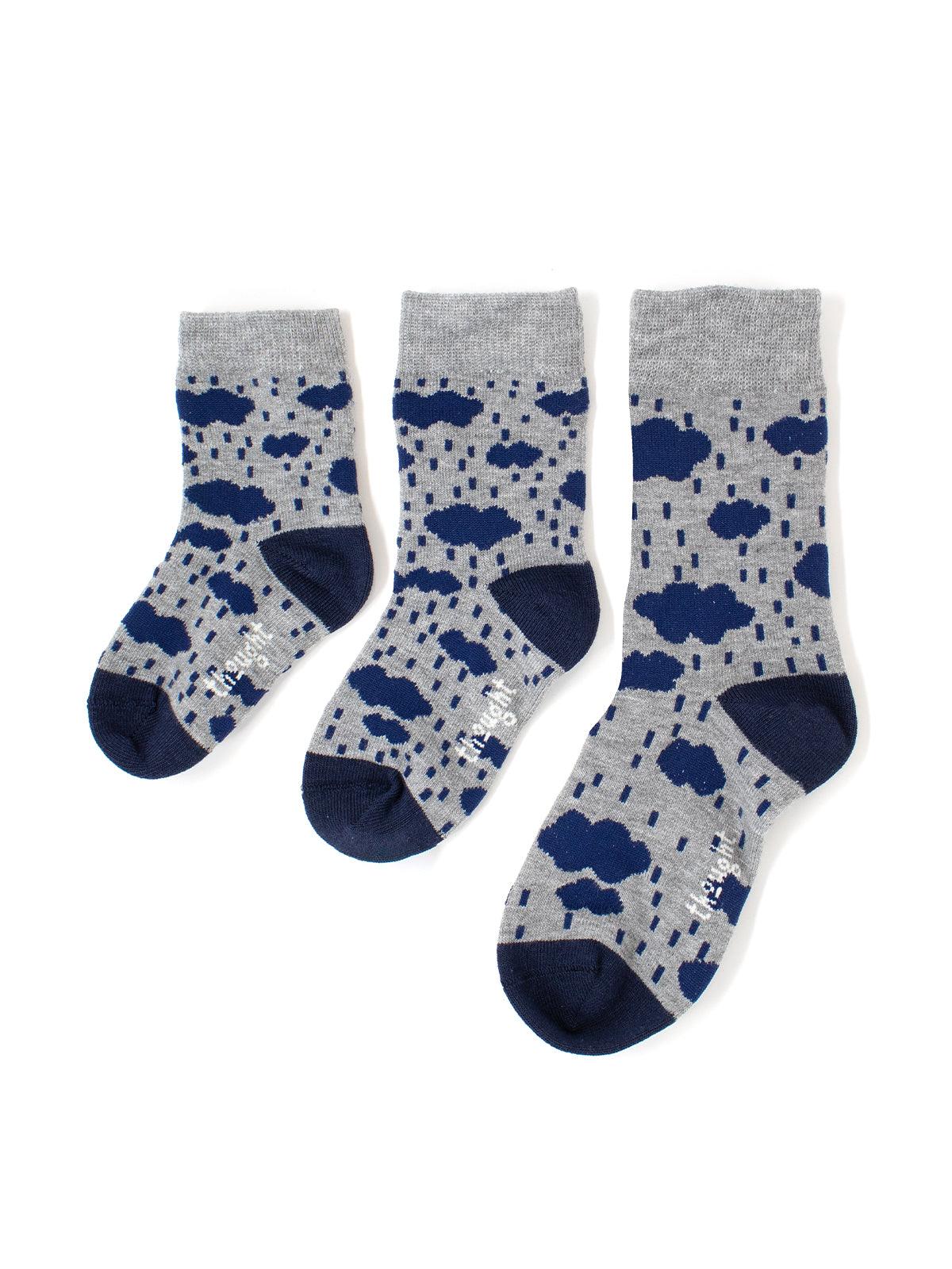 Zoro Bamboo Organic Cotton Cloud Sock - Thought Clothing UK