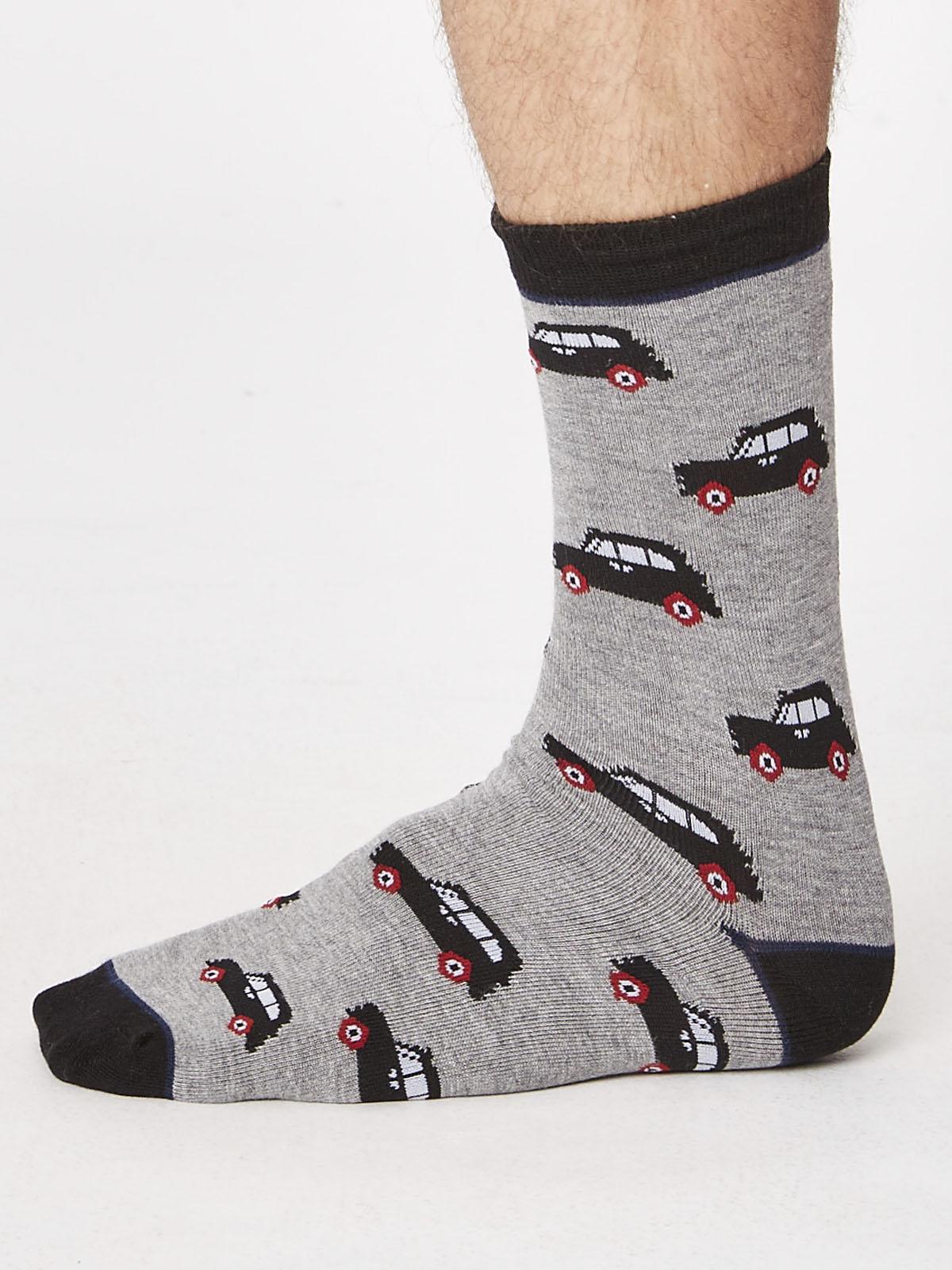 London Taxi Bamboo Socks - Thought Clothing UK