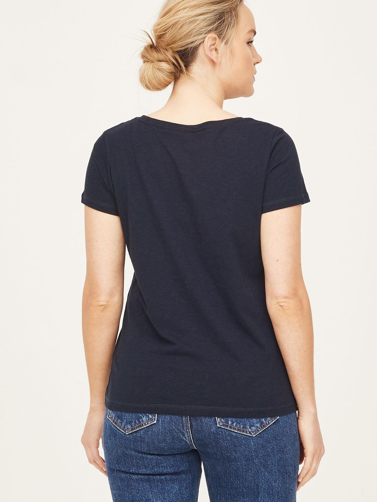 GOTS & Fairtrade Organic Cotton Tee - Thought Clothing UK