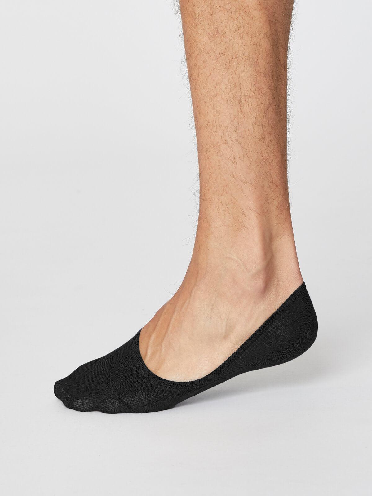 no show dress socks Essential Bamboo in Black Color:Blue Ash SoftWash Linen Halter Dress Grouped Size Filter_Baby::6 - 9 M