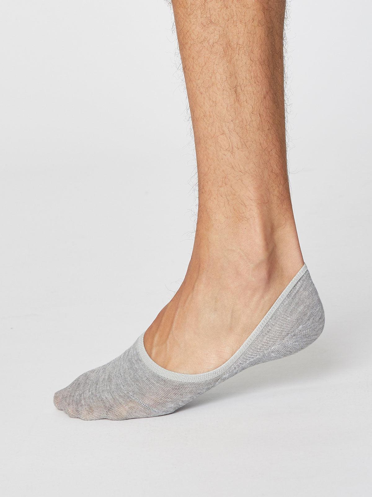 No Show Men's Invisible Socks - Thought Clothing UK