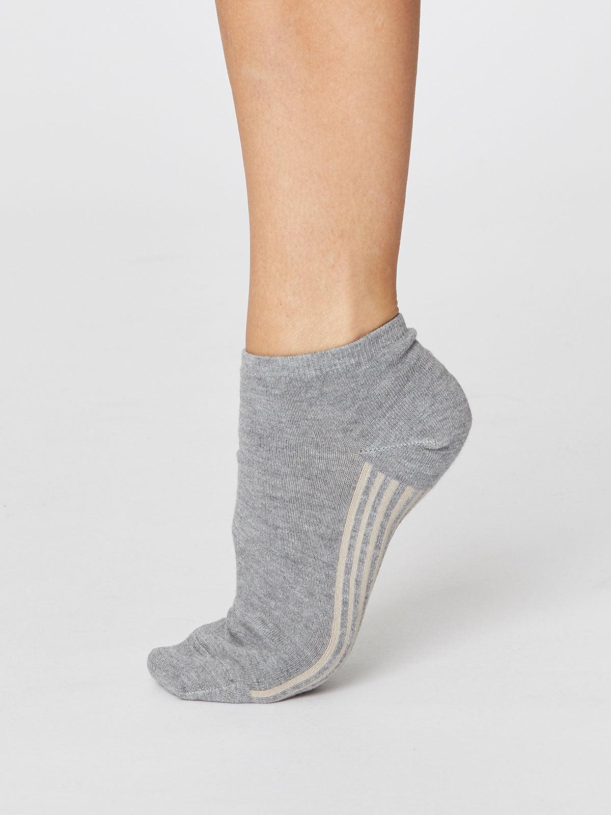 Solid Jane Socks - Thought Clothing UK